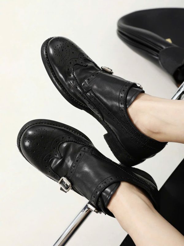 Giày Nam - N004 - Image 8